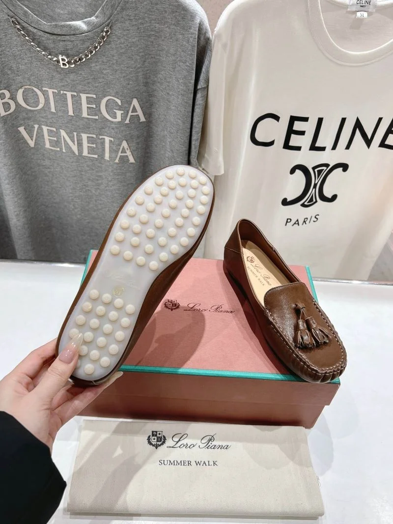 Loro Piana Shoes Cozy 11870