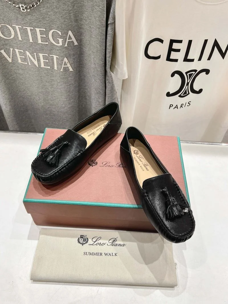 Loro Piana Shoes Cozy 11866