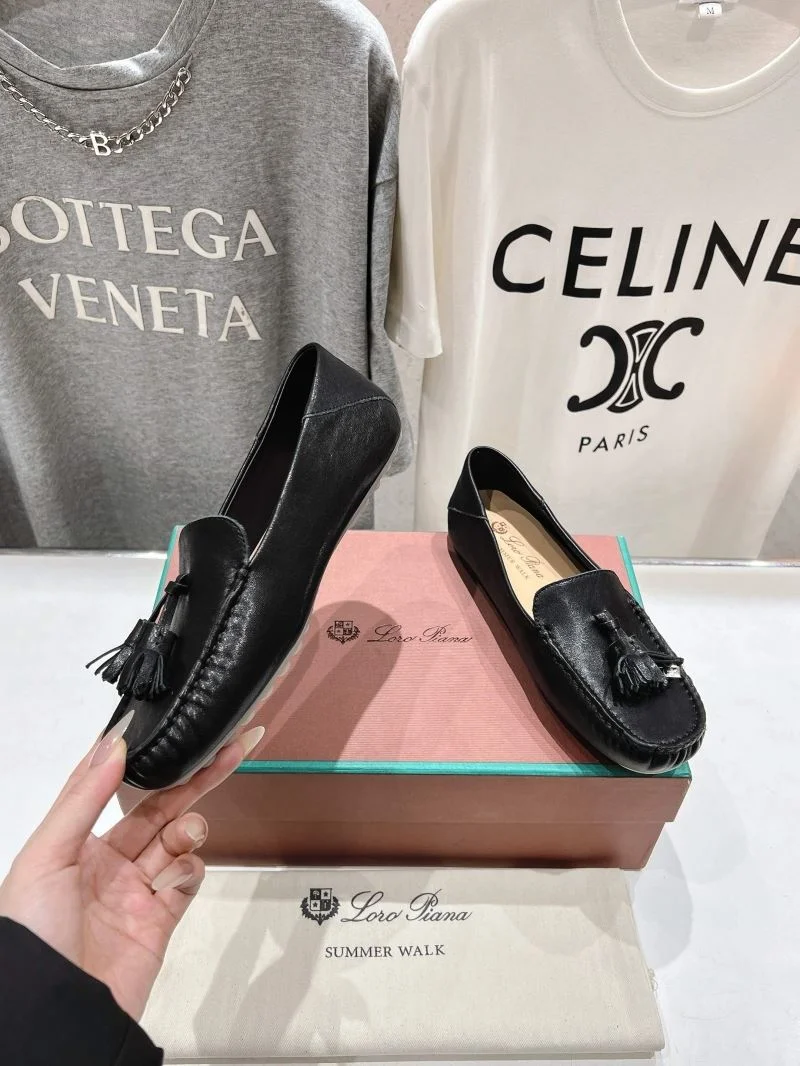 Loro Piana Shoes Cozy 11866