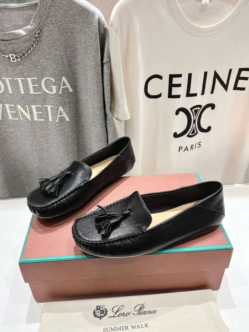 Loro Piana Shoes Cozy 11866