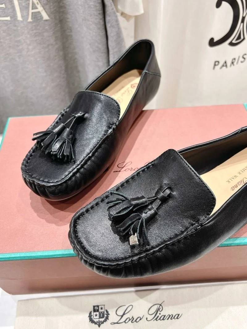 Loro Piana Shoes Cozy 11866