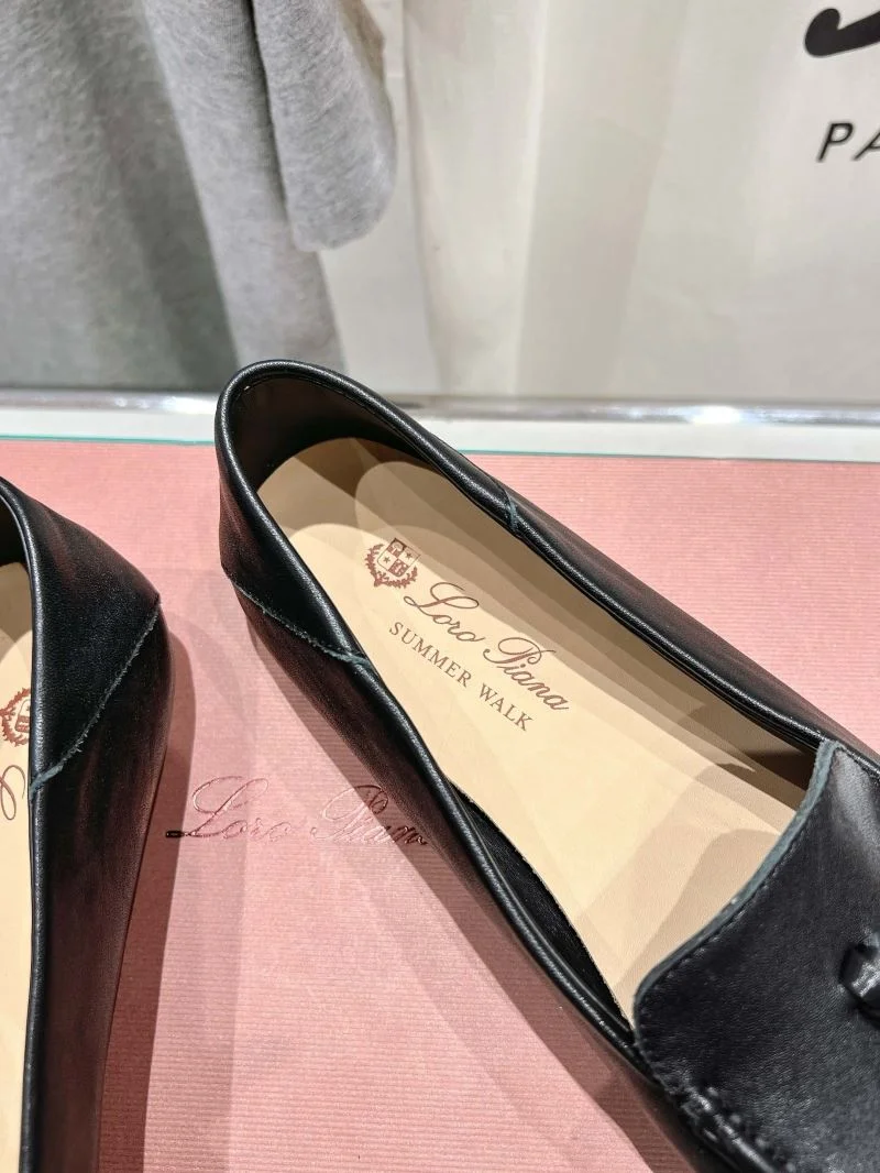 Loro Piana Shoes Cozy 11866