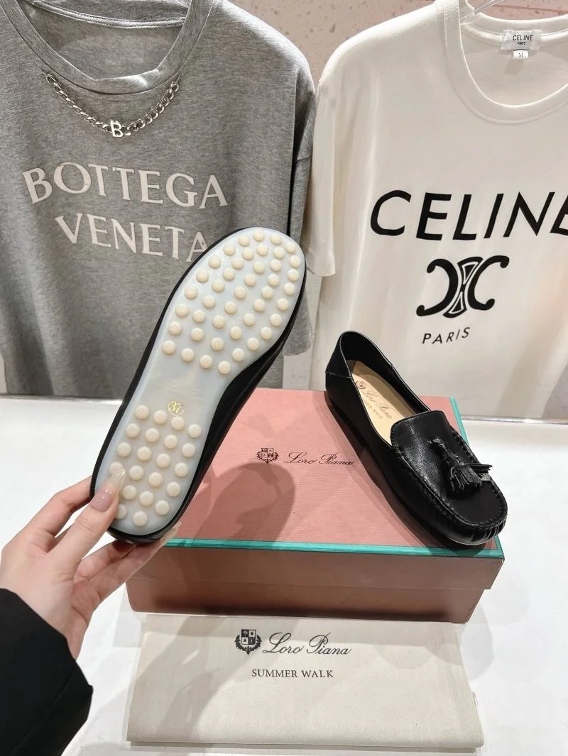 Loro Piana Shoes Cozy 11866