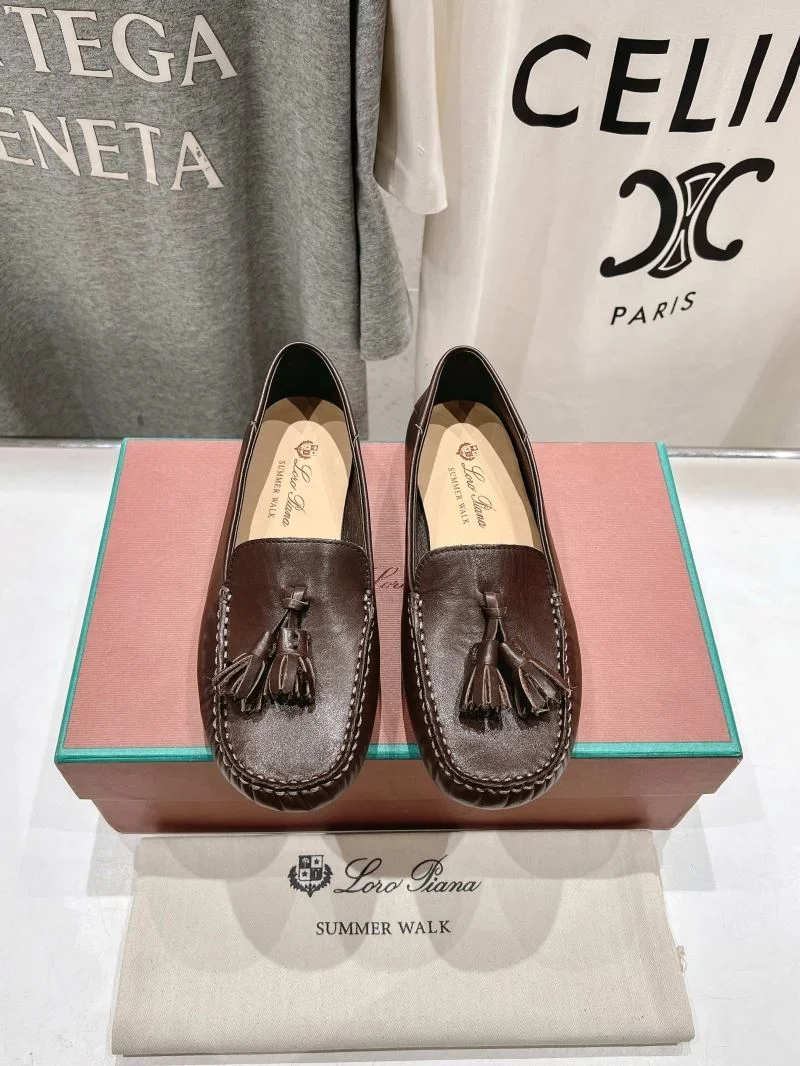 Loro Piana Shoes Bold 11863