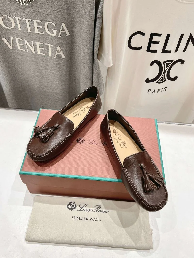 Loro Piana Shoes Bold 11863