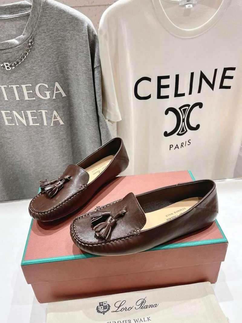 Loro Piana Shoes Bold 11863