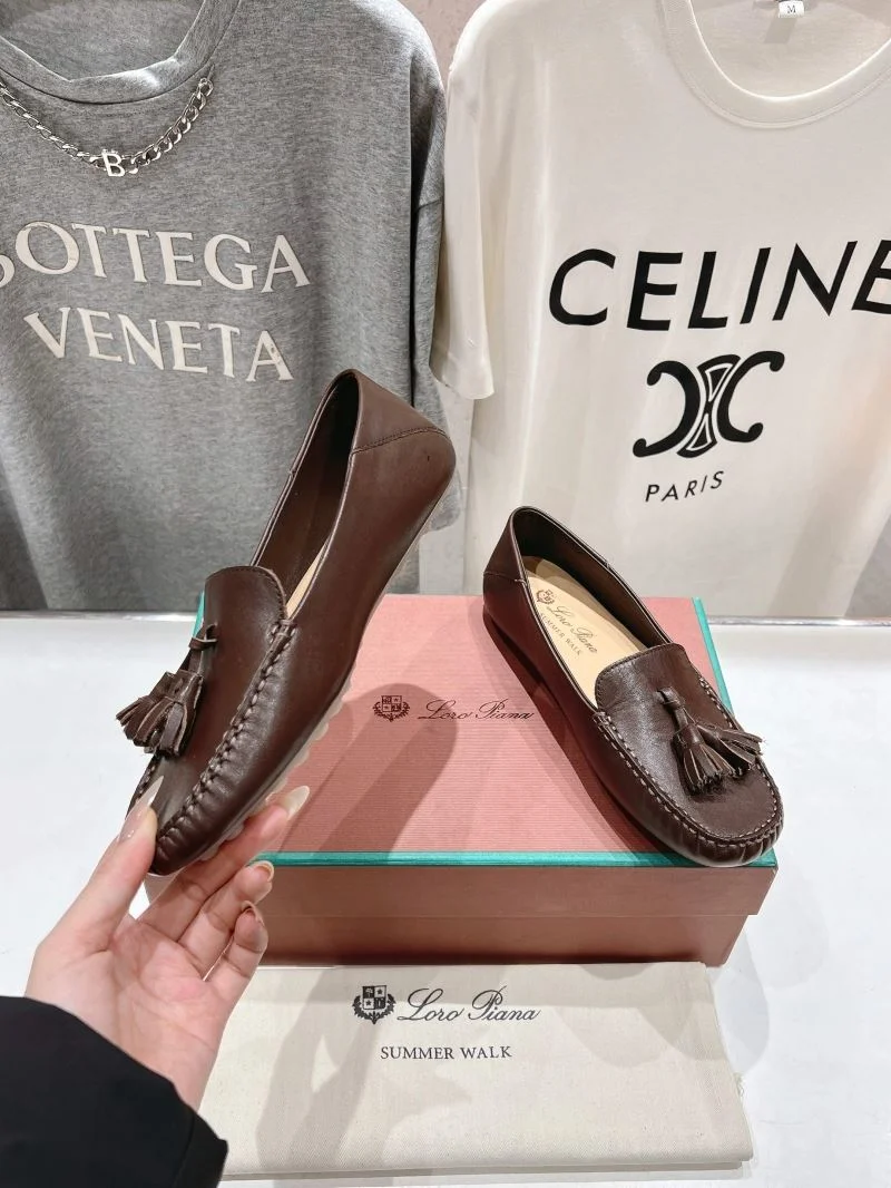 Loro Piana Shoes Bold 11863