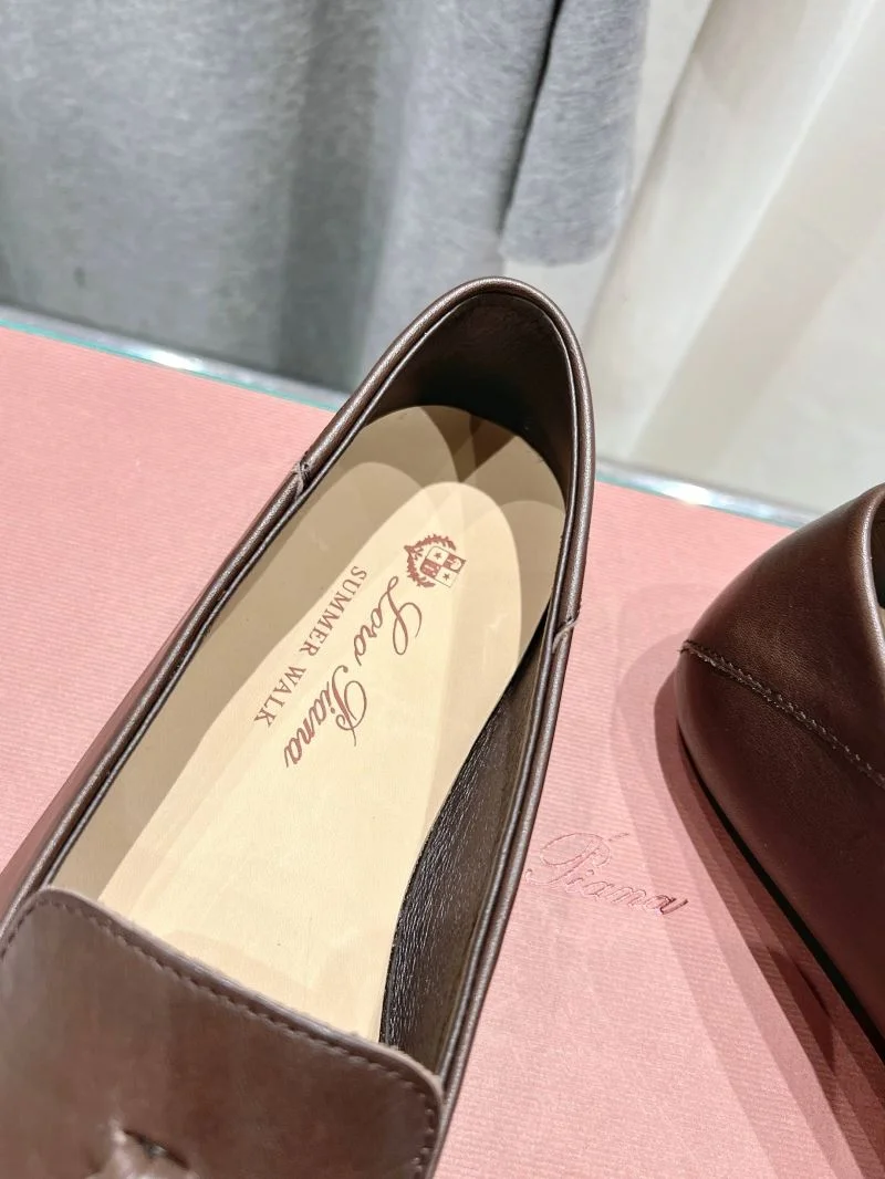 Loro Piana Shoes Bold 11863