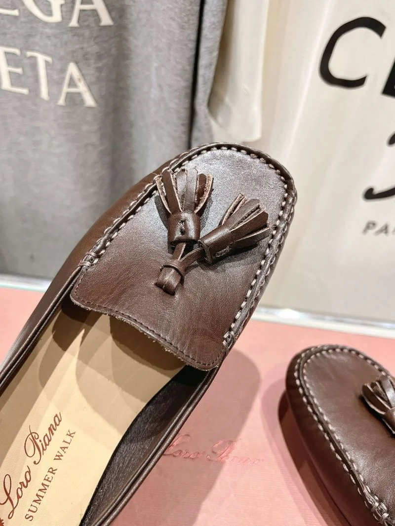 Loro Piana Shoes Bold 11863