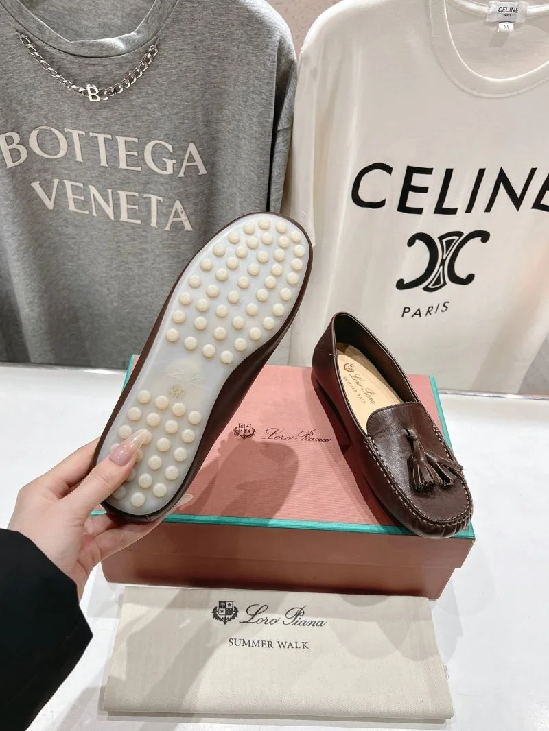 Loro Piana Shoes Bold 11863