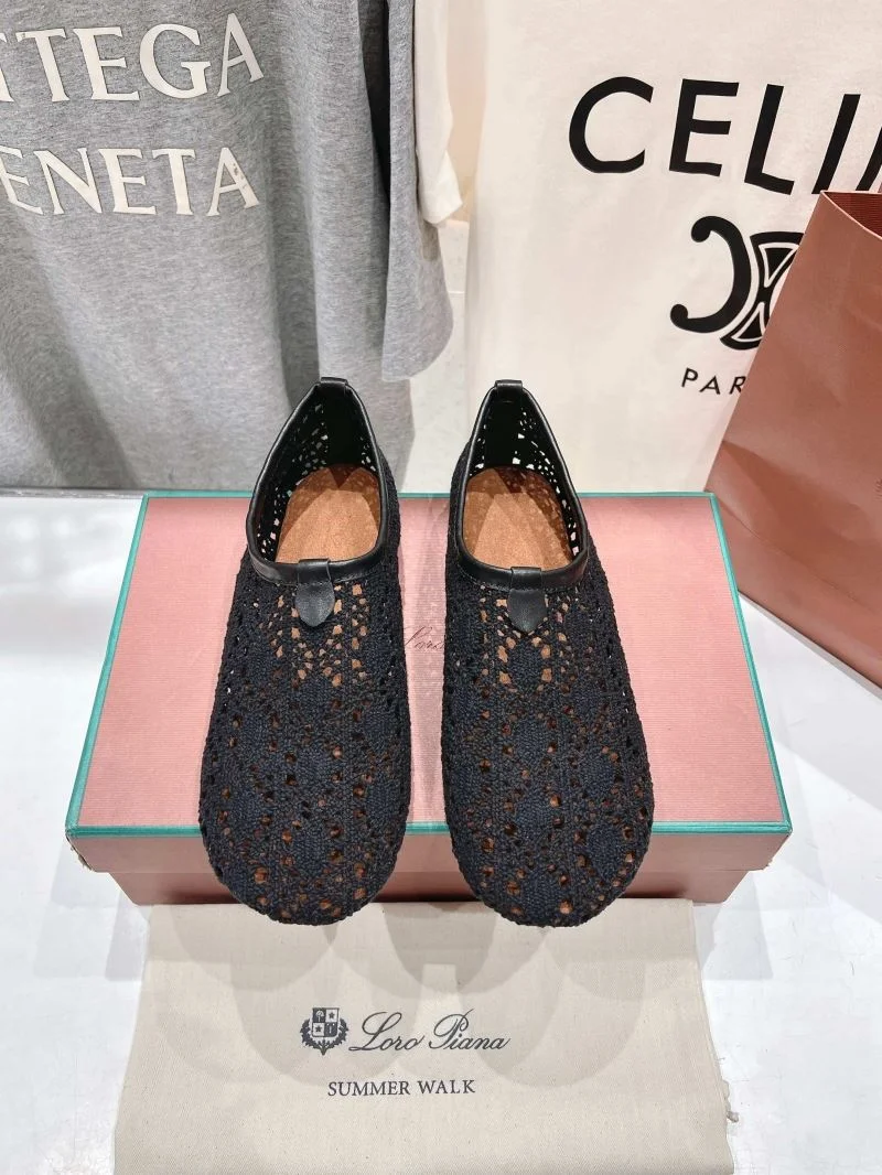 Loro Piana Shoes Unique 11876