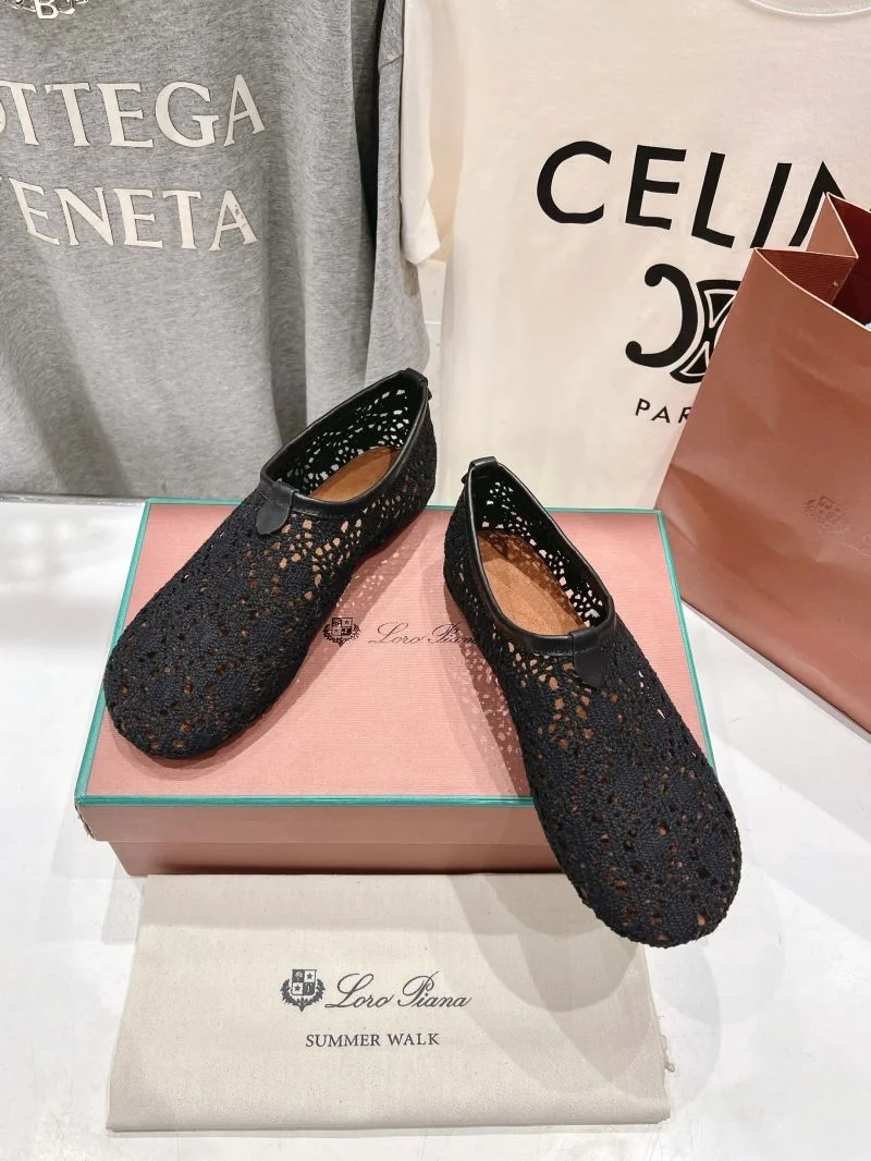 Loro Piana Shoes Unique 11876