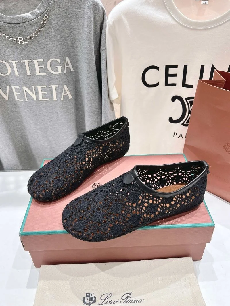 Loro Piana Shoes Unique 11876
