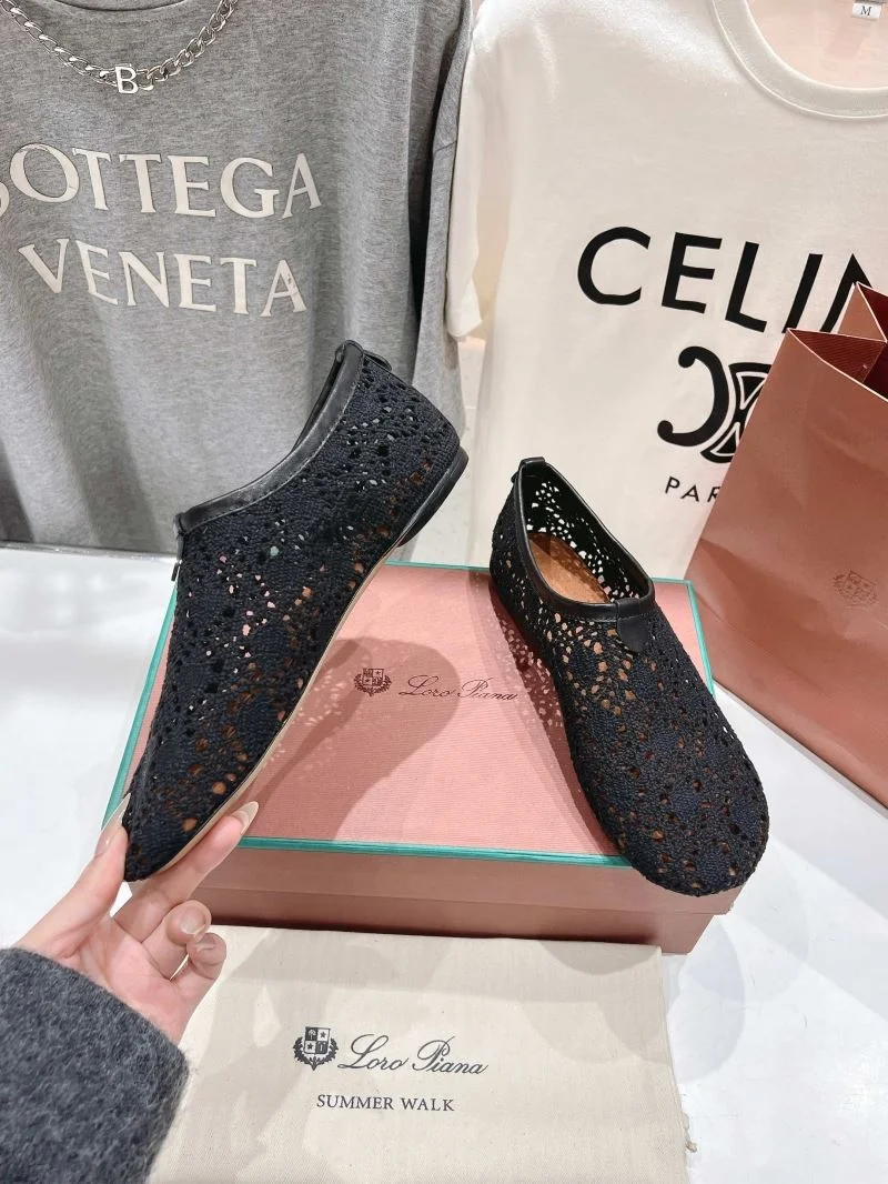 Loro Piana Shoes Unique 11876