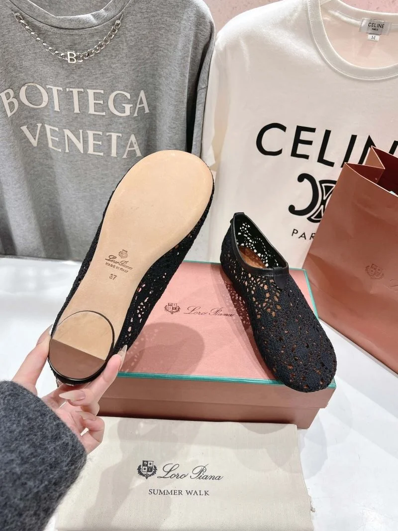Loro Piana Shoes Unique 11876