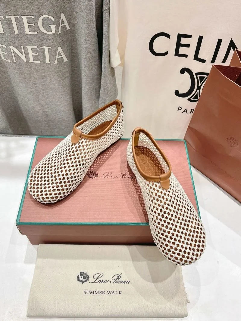 Versatile Loro Piana Shoes 11936