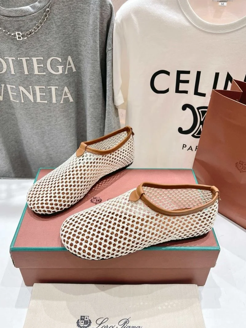 Versatile Loro Piana Shoes 11936
