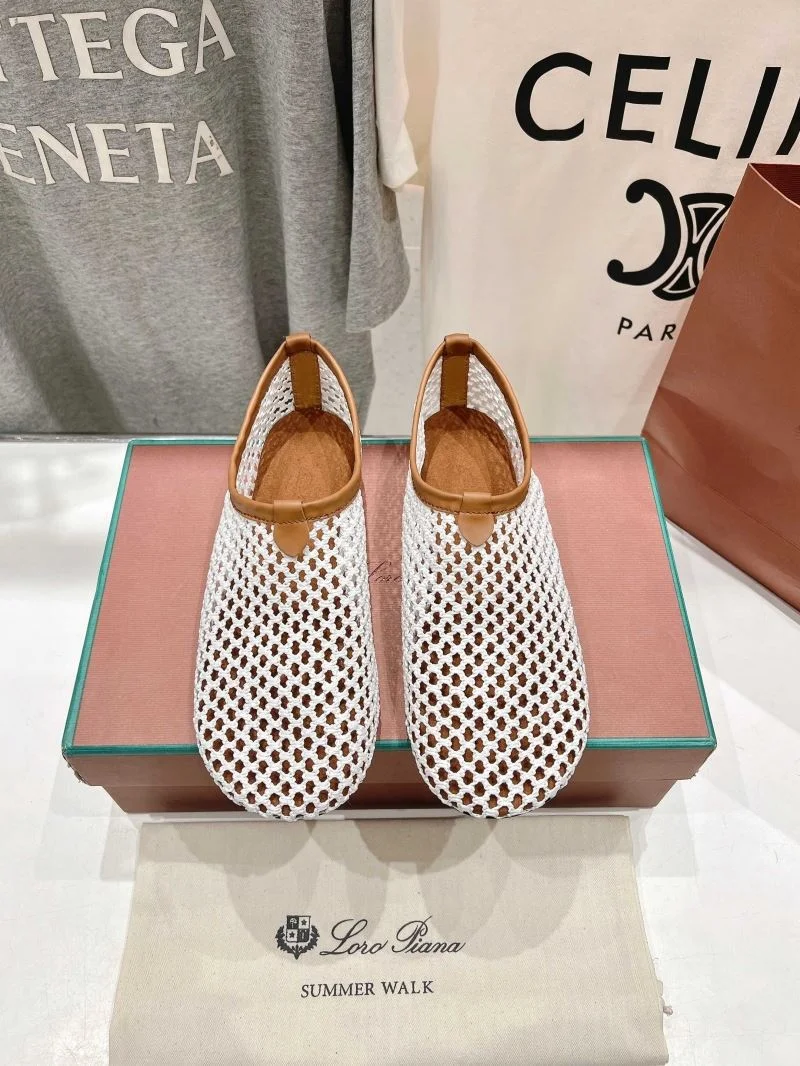 Loro Piana Shoes TechFriendly 11858