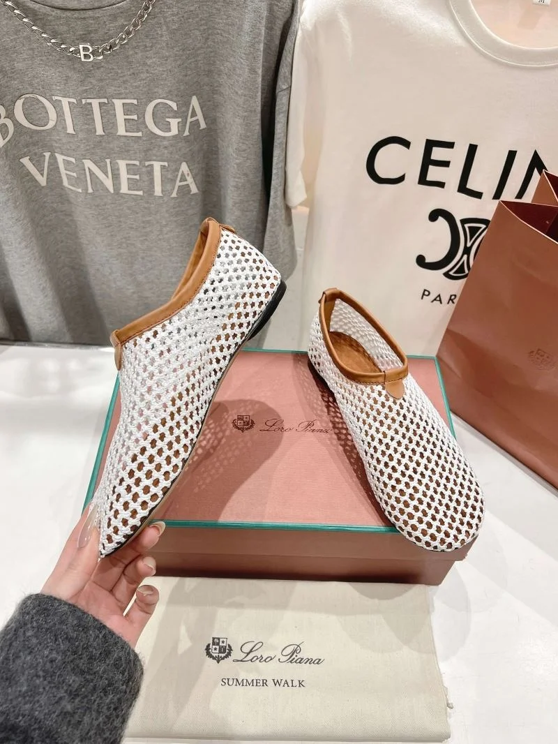 Loro Piana Shoes TechFriendly 11858