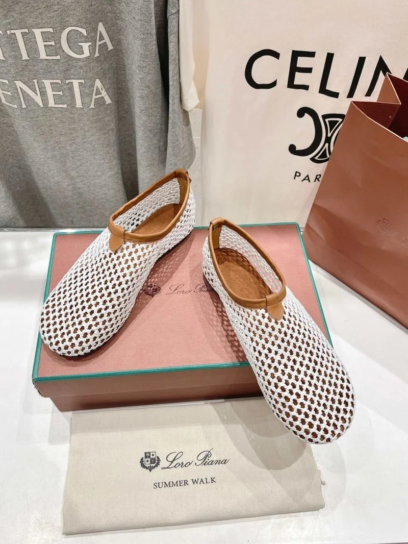 Loro Piana Shoes TechFriendly 11858