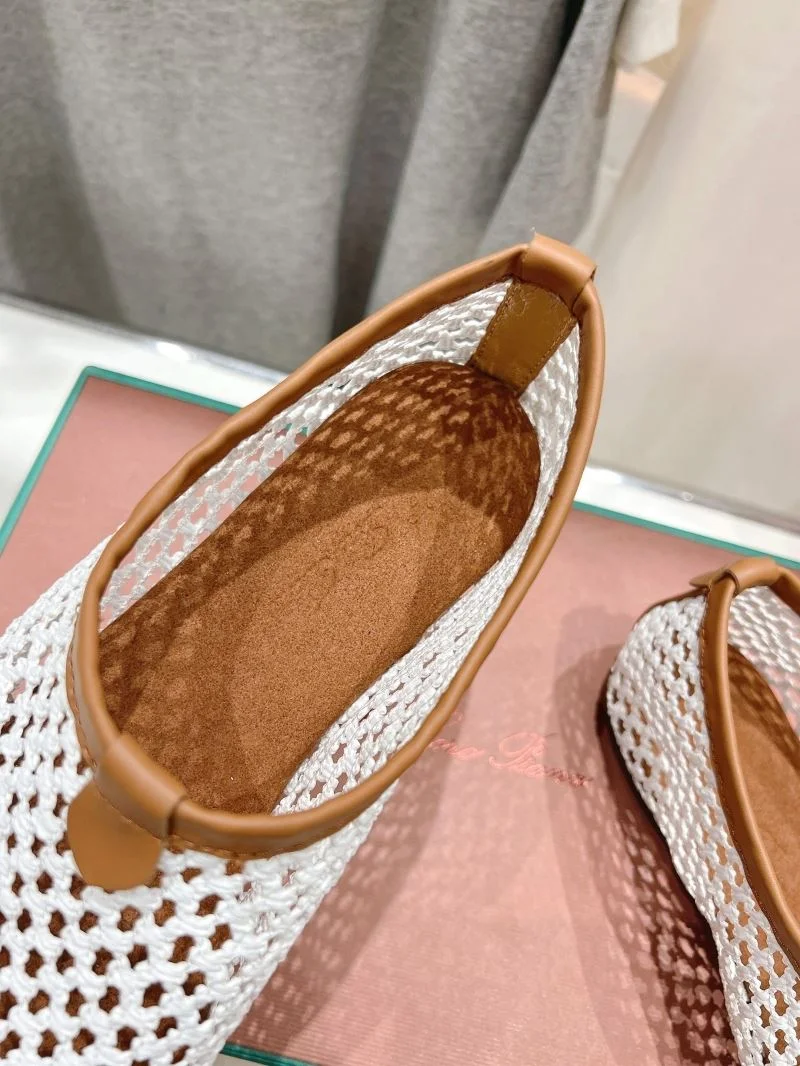 Loro Piana Shoes TechFriendly 11858