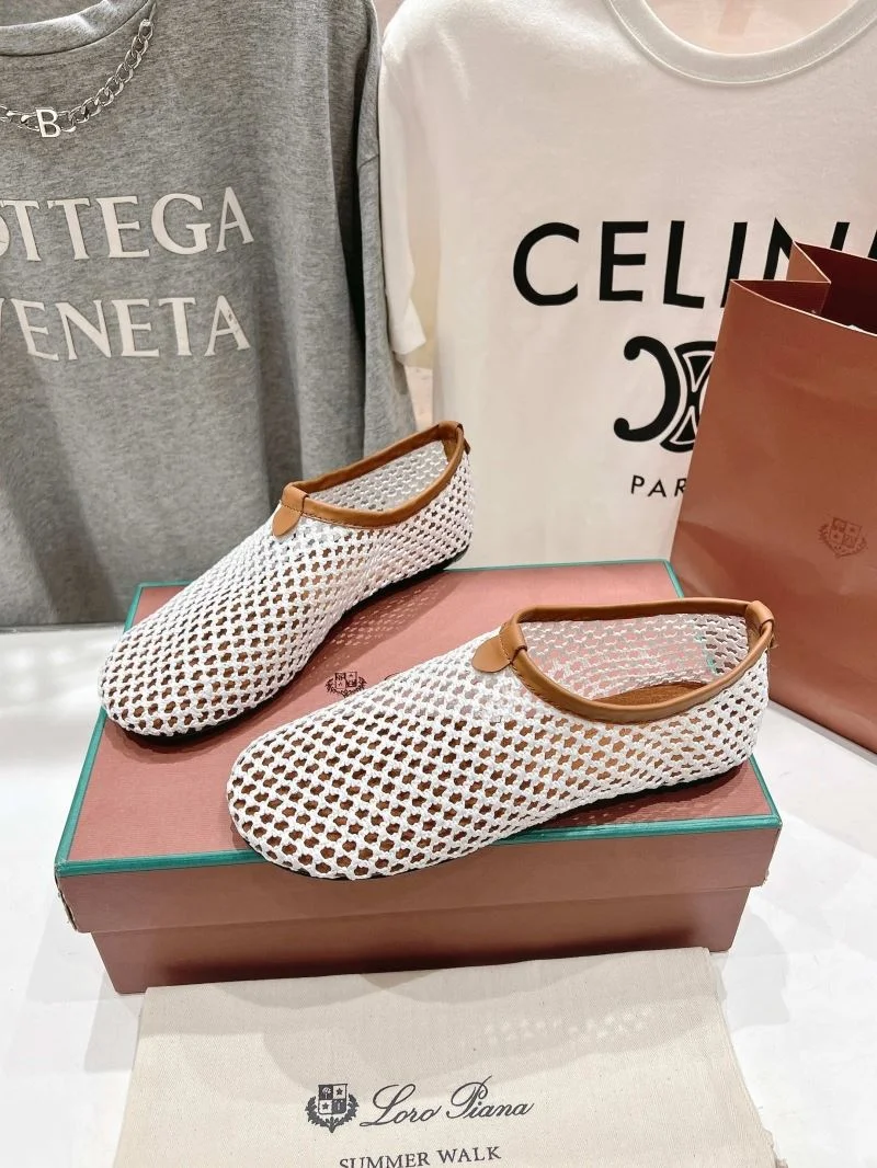 Loro Piana Shoes TechFriendly 11858