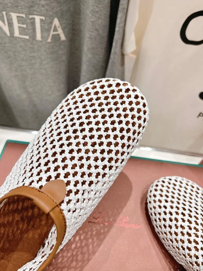 Loro Piana Shoes TechFriendly 11858
