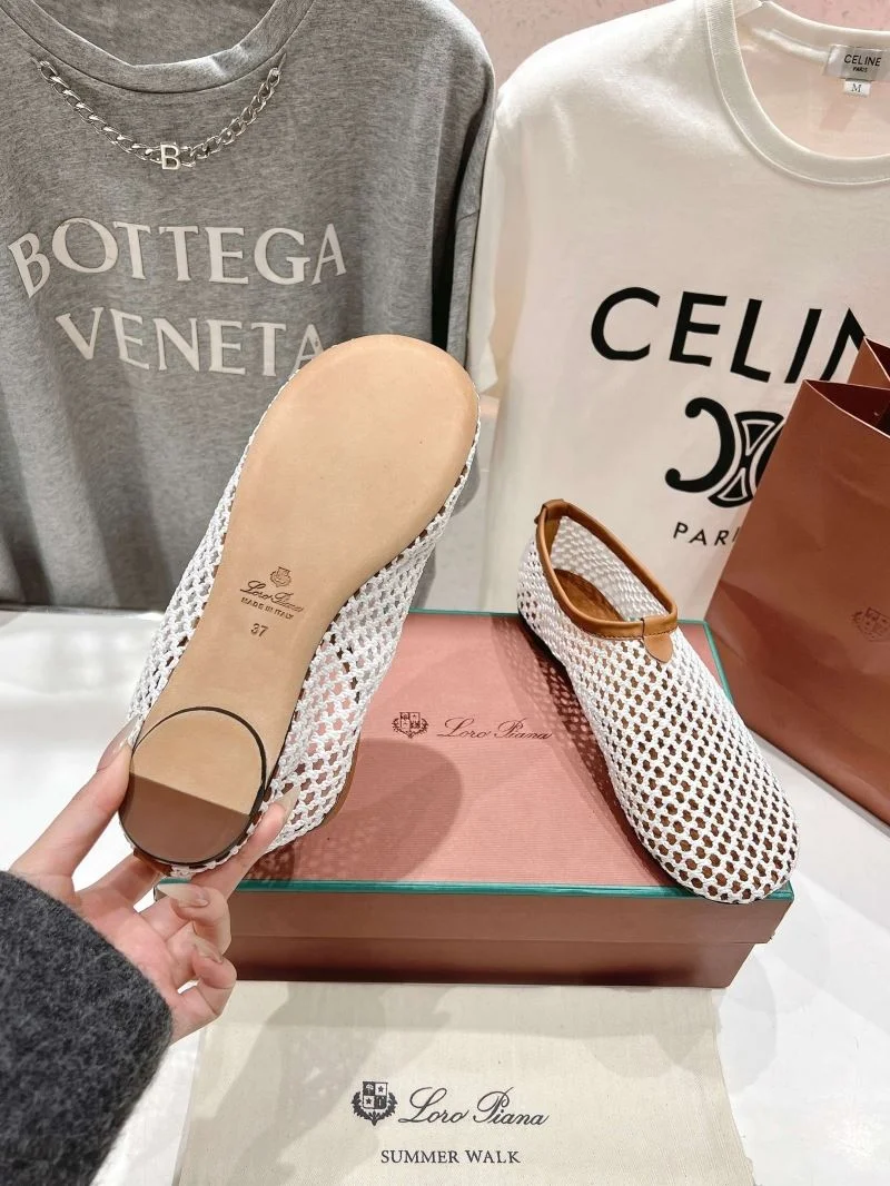 Loro Piana Shoes TechFriendly 11858