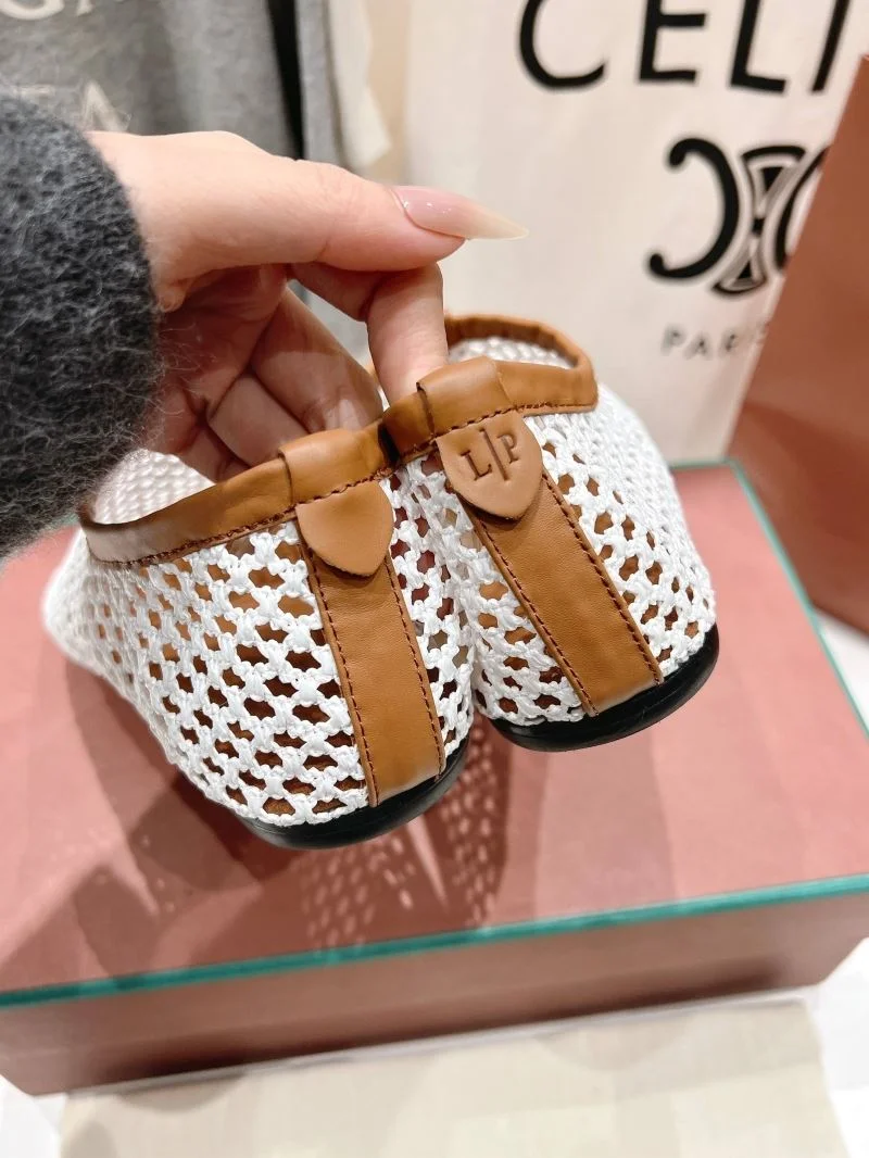 Loro Piana Shoes TechFriendly 11858