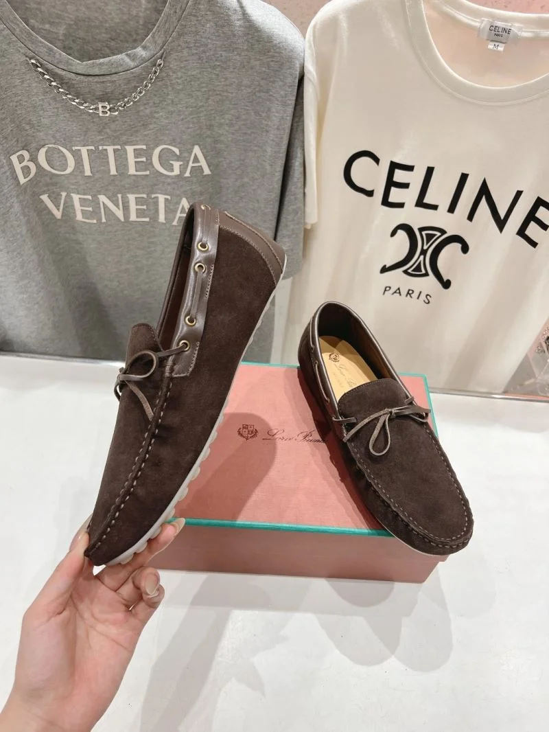 Loro Piana Shoes SmoothTexture 11859