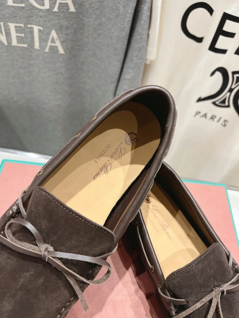 Loro Piana Shoes SmoothTexture 11859
