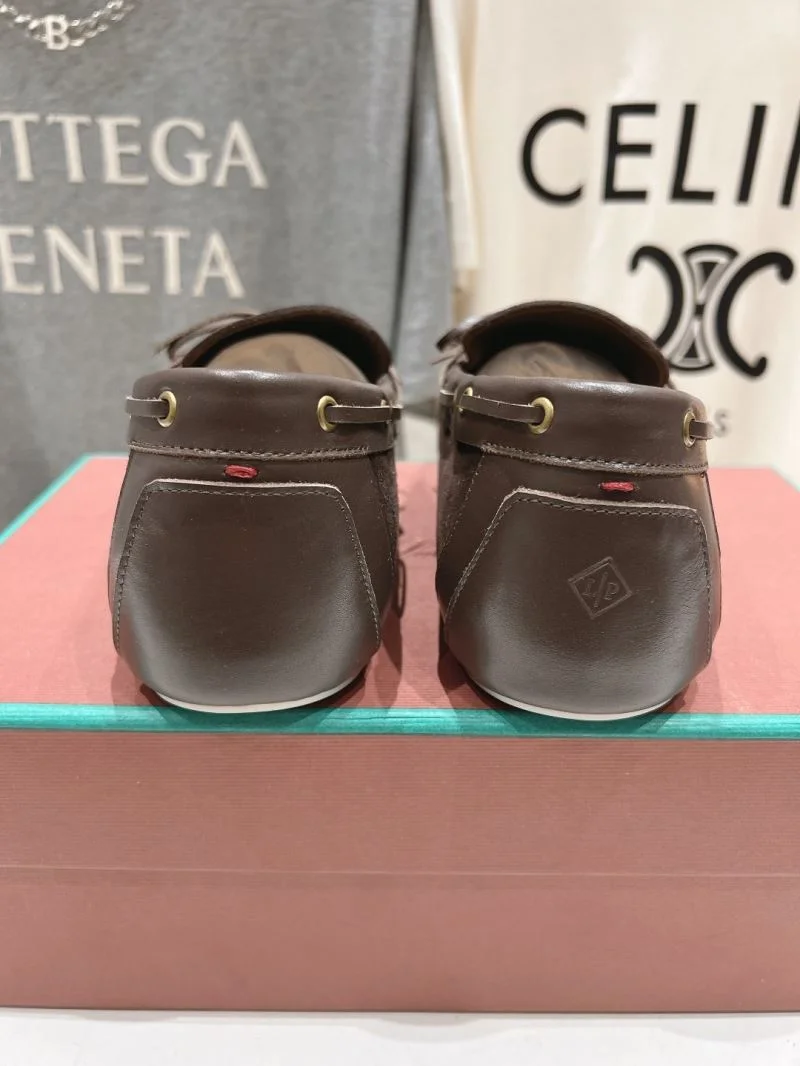 Loro Piana Shoes SmoothTexture 11859