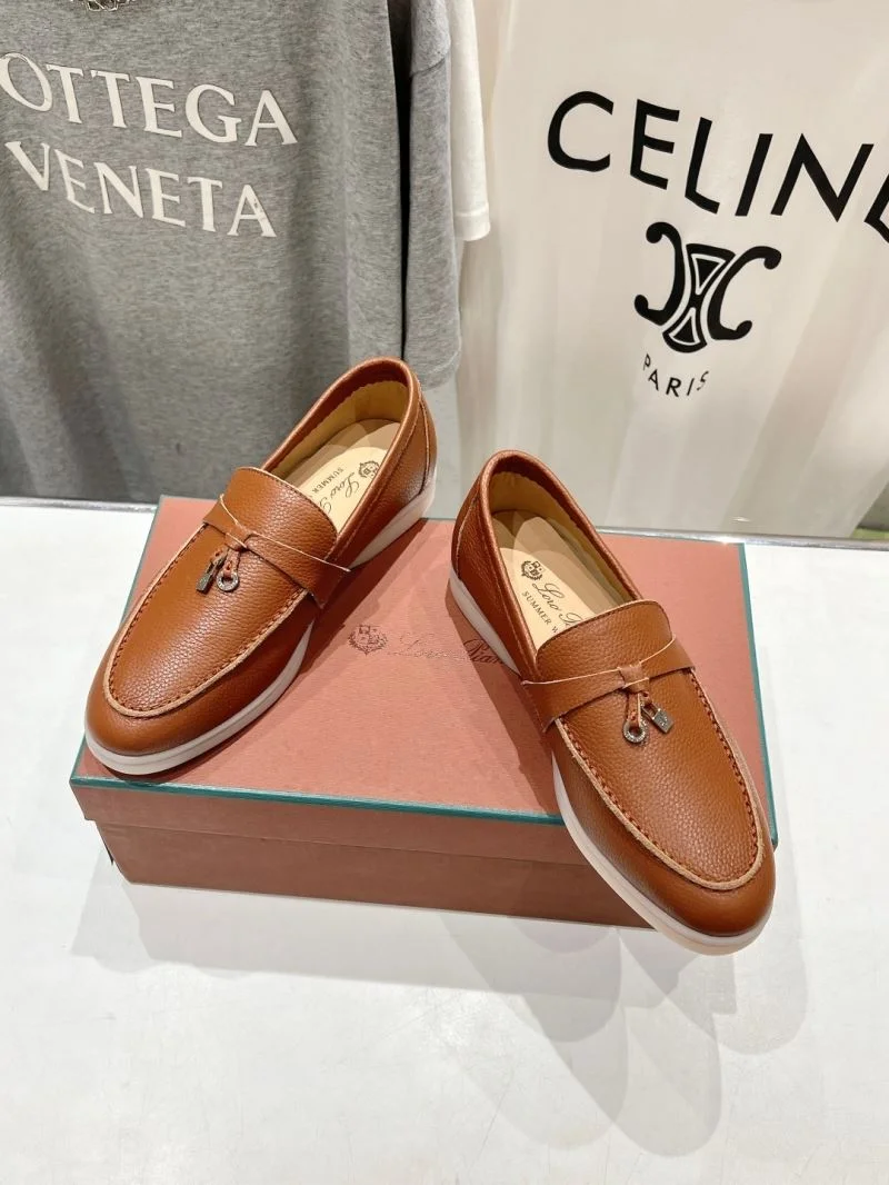 Soft Loro Piana Shoes 11854
