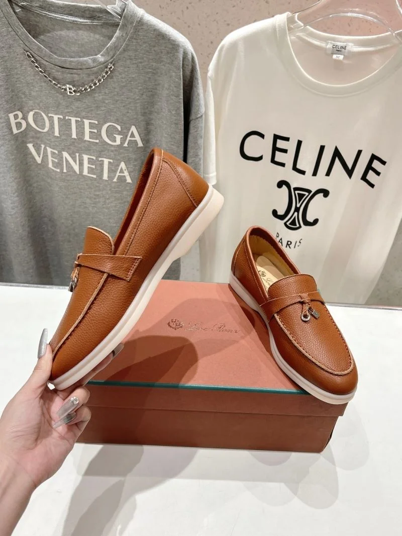 Soft Loro Piana Shoes 11854