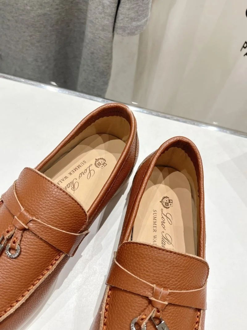 Soft Loro Piana Shoes 11854
