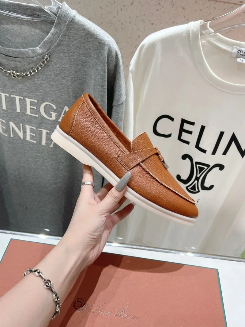 Soft Loro Piana Shoes 11854