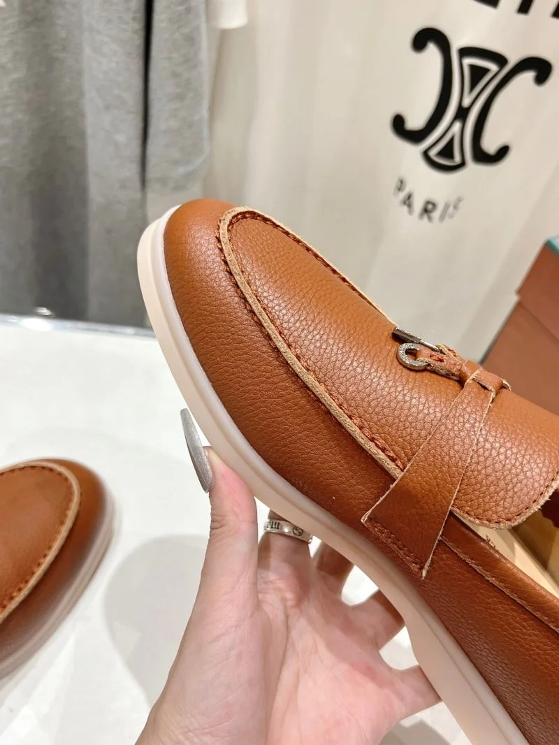 Soft Loro Piana Shoes 11854