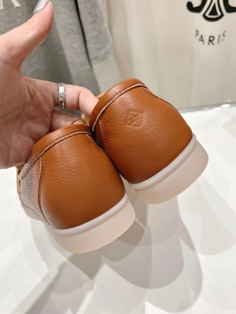 Soft Loro Piana Shoes 11854