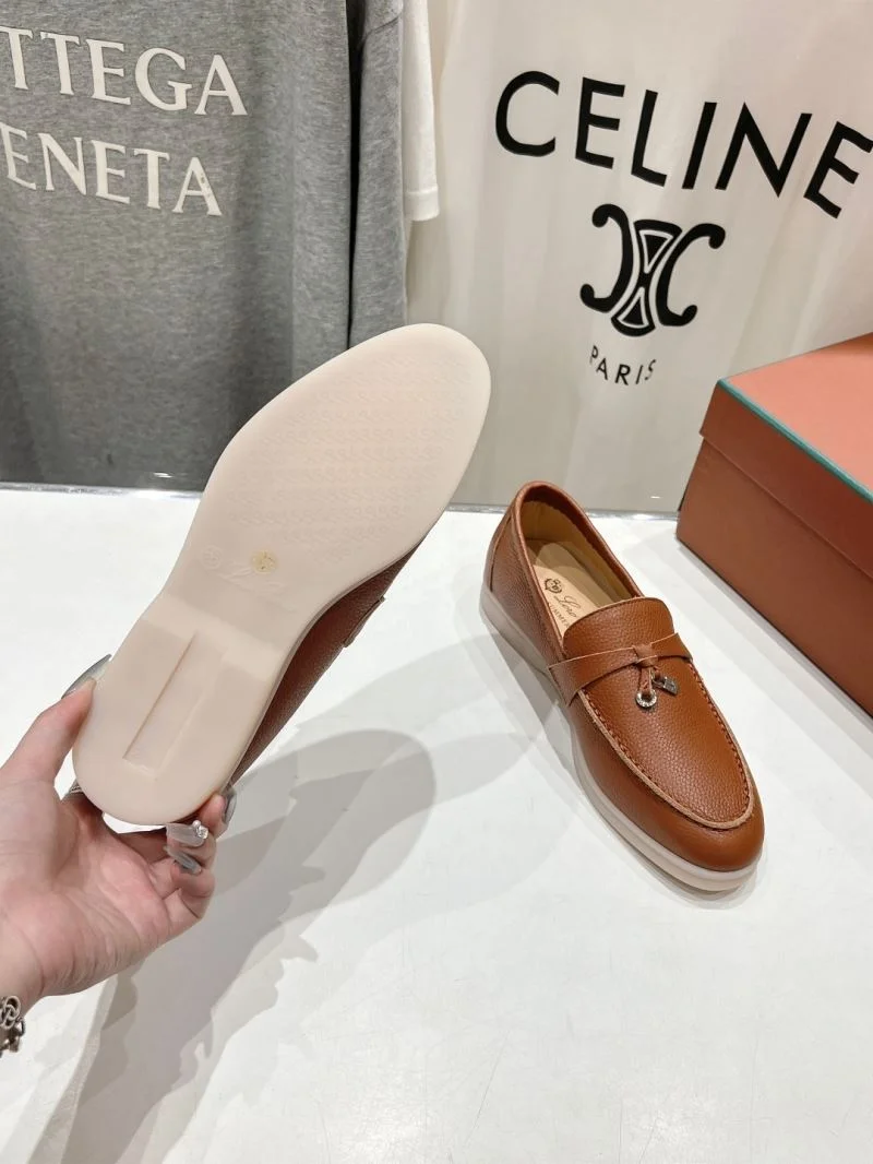 Soft Loro Piana Shoes 11854