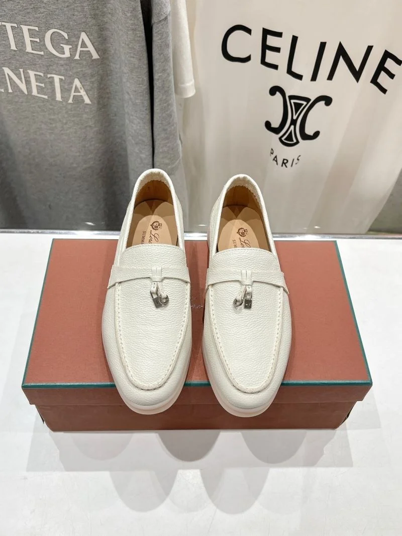 ZipUp Loro Piana Shoes 11848