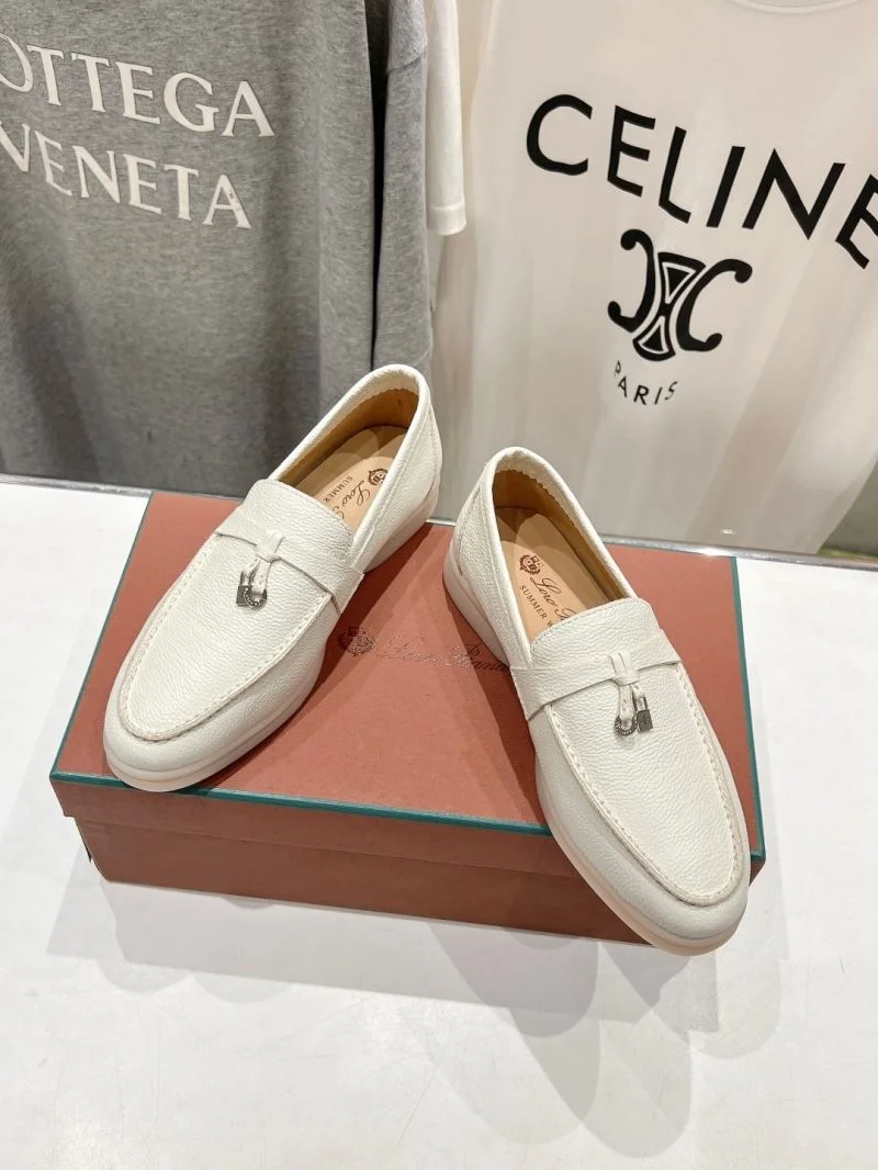 ZipUp Loro Piana Shoes 11848