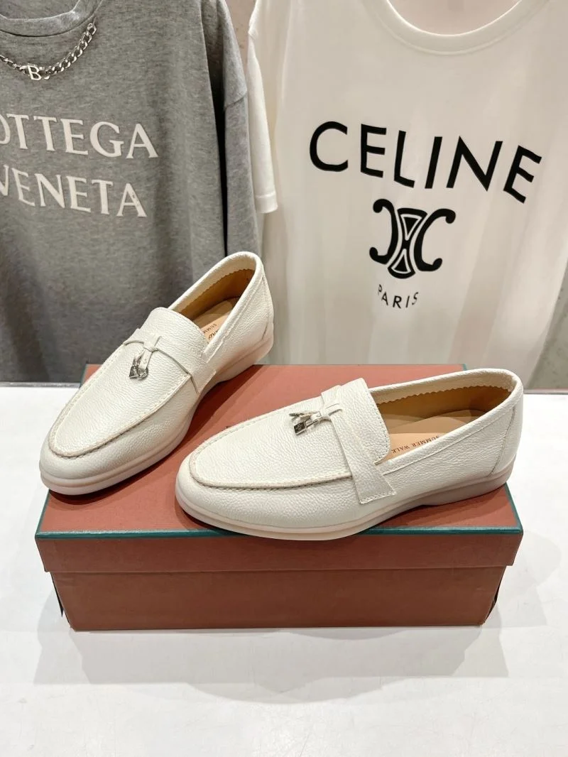 ZipUp Loro Piana Shoes 11848