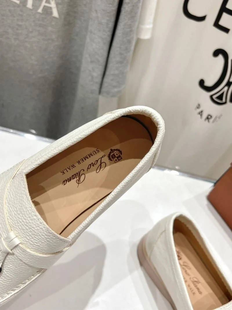 ZipUp Loro Piana Shoes 11848