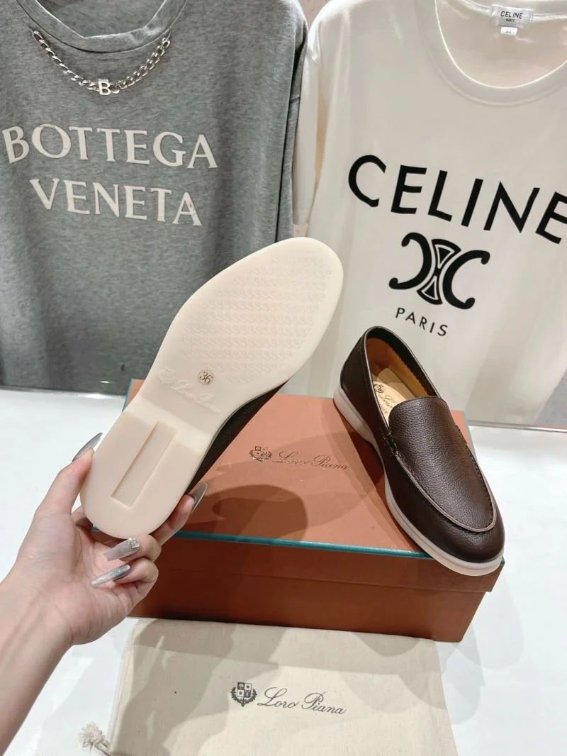 NewStyle Loro Piana Shoes 11851