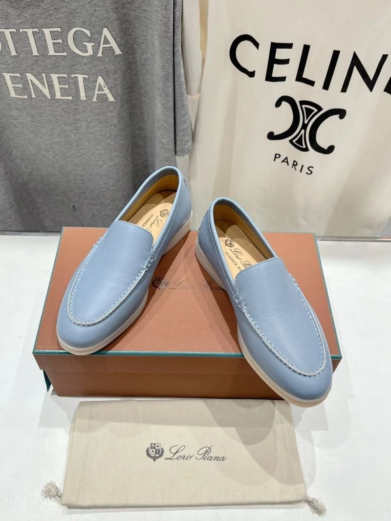 SunProtective Loro Piana Shoes 11845