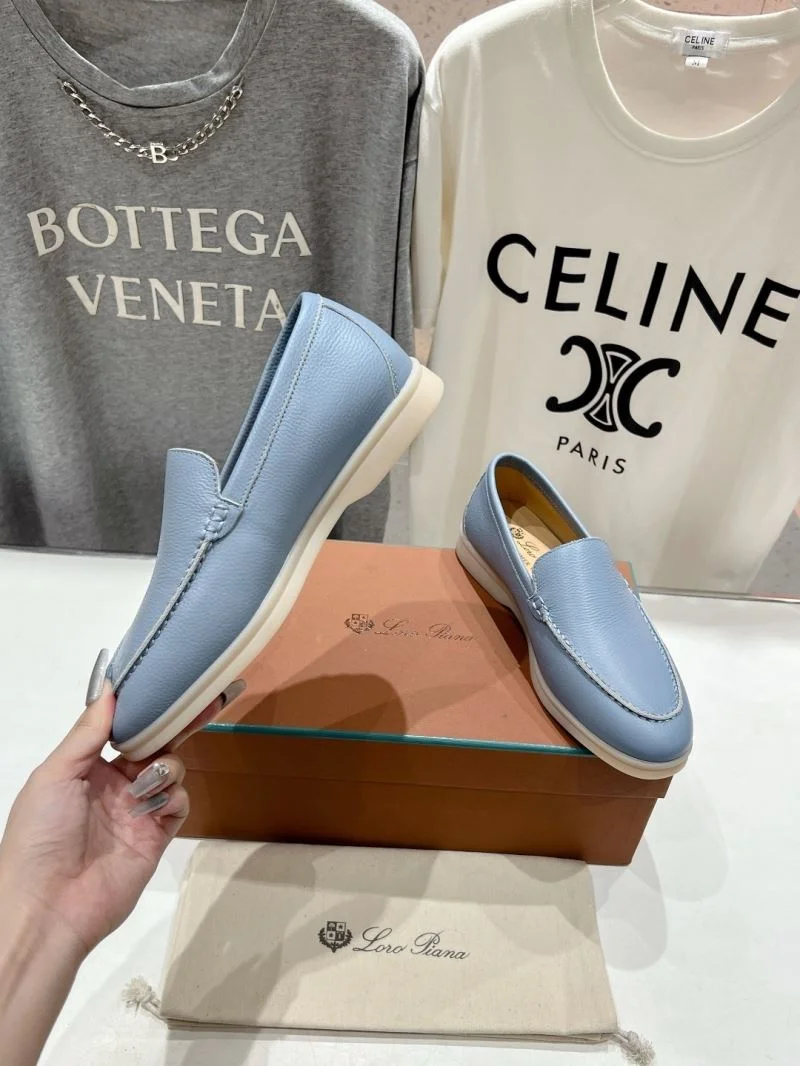 SunProtective Loro Piana Shoes 11845