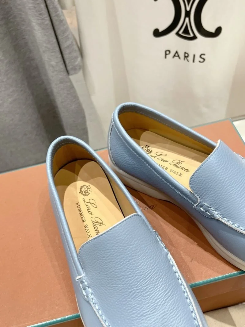 SunProtective Loro Piana Shoes 11845