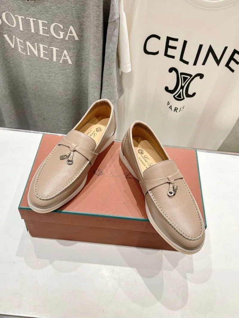 Soft Loro Piana Shoes 11846