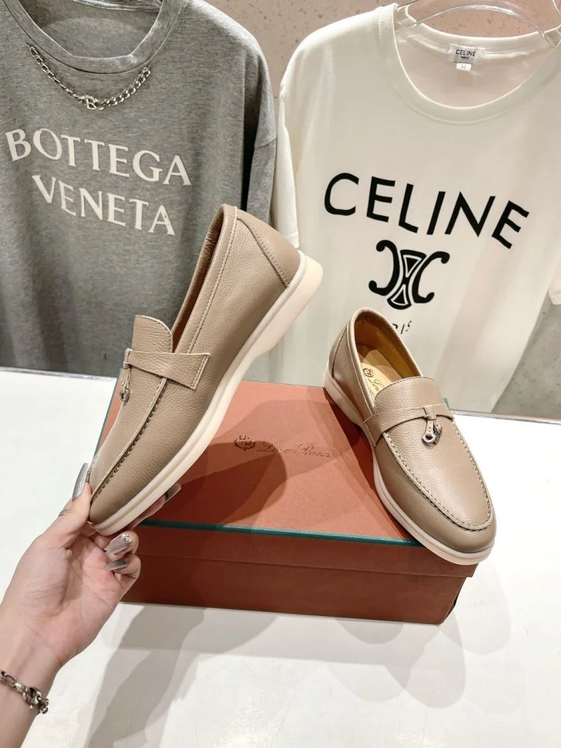 Soft Loro Piana Shoes 11846