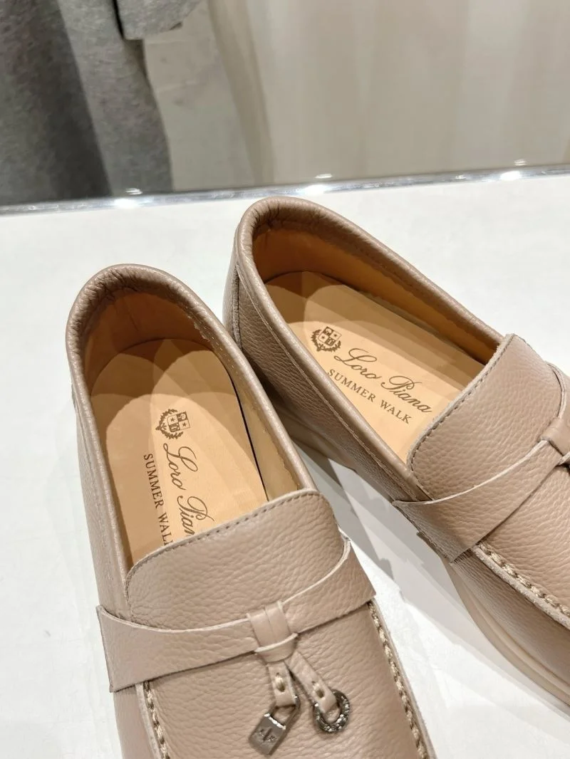 Soft Loro Piana Shoes 11846